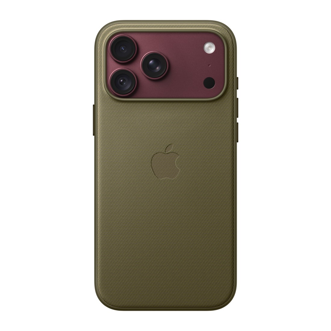 iPhone 18 Pro Max TechWoven Case with MagSafe - Olive
