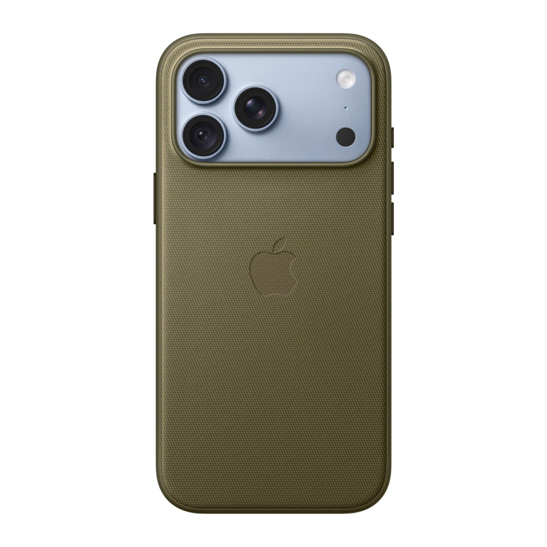 iPhone 18 Pro Max TechWoven Case with MagSafe - Olive