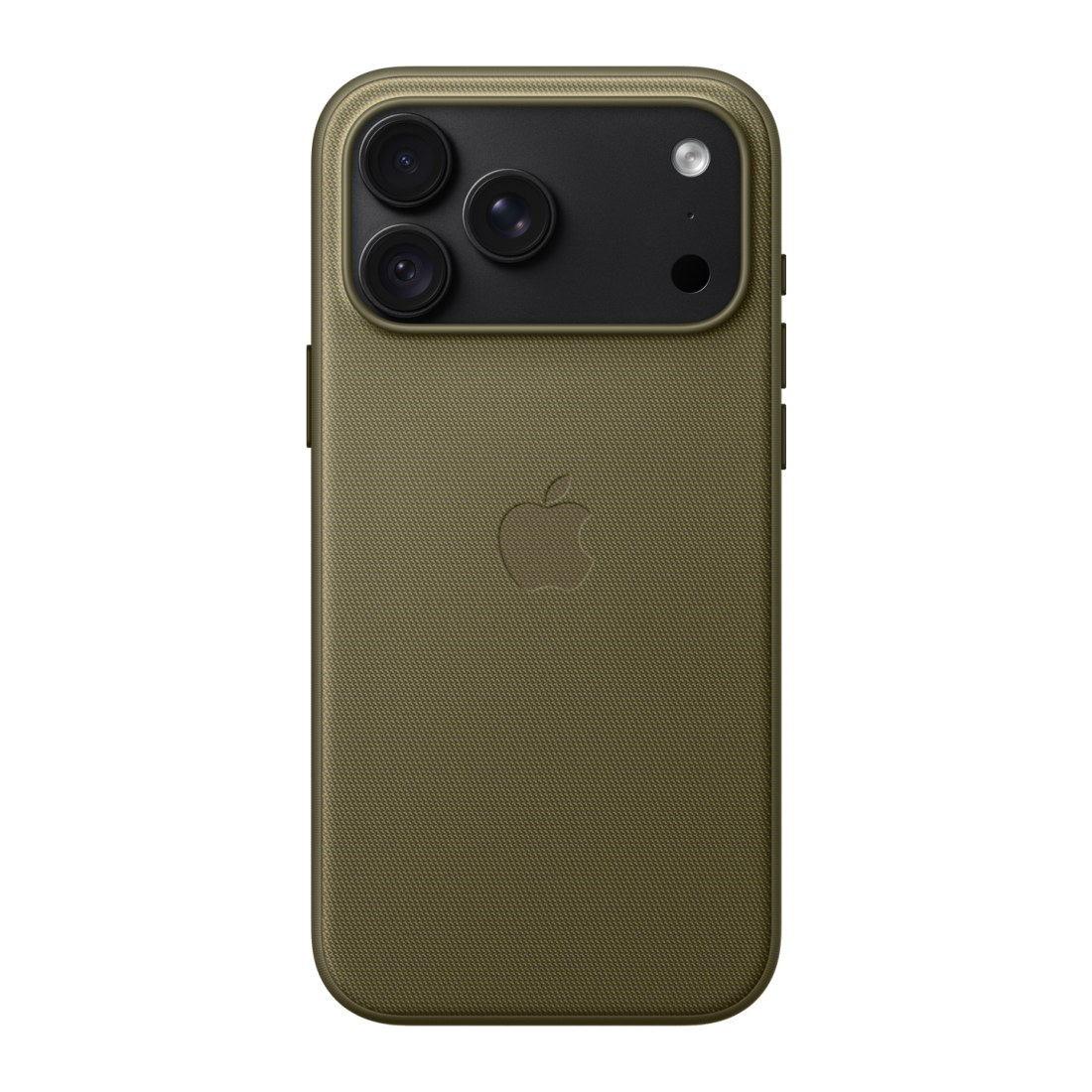 iPhone 18 Pro Max TechWoven Case with MagSafe - Olive