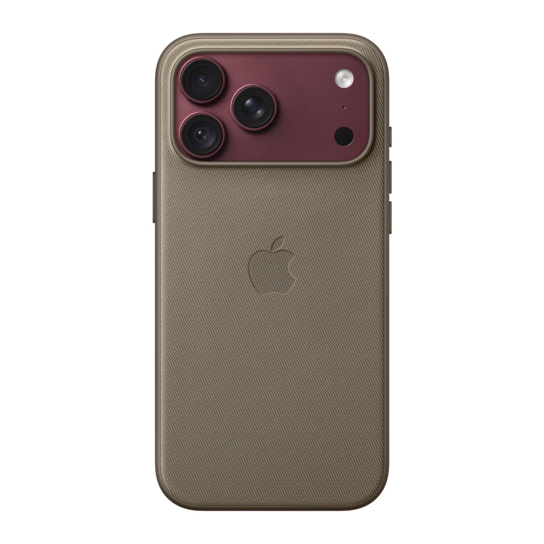 iPhone 18 Pro Max TechWoven Case with MagSafe - Taupe