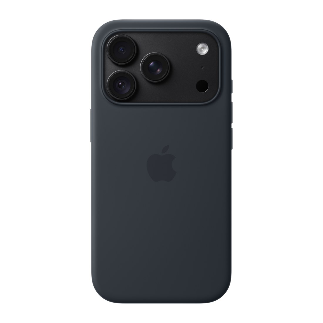 iPhone 18 Pro Silicone Case with MagSafe - Navy Blue