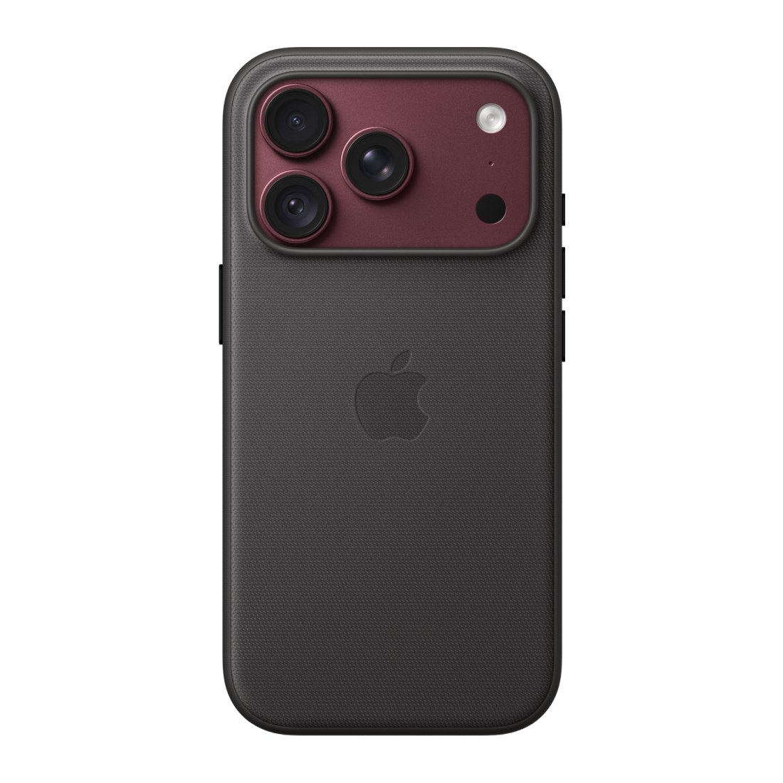 iPhone 18 Pro TechWoven Case with MagSafe - Black