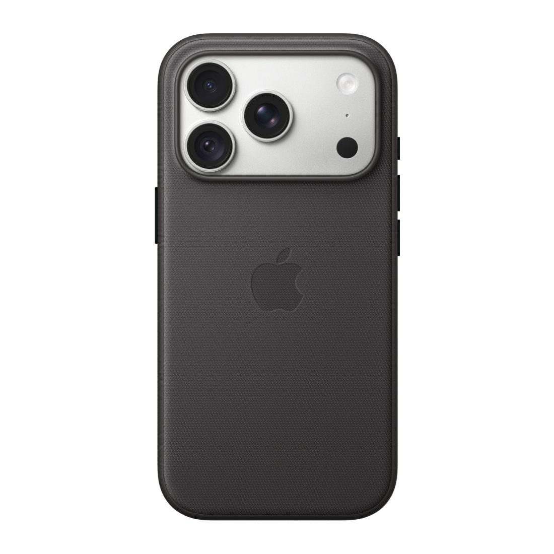 iPhone 18 Pro TechWoven Case with MagSafe - Black