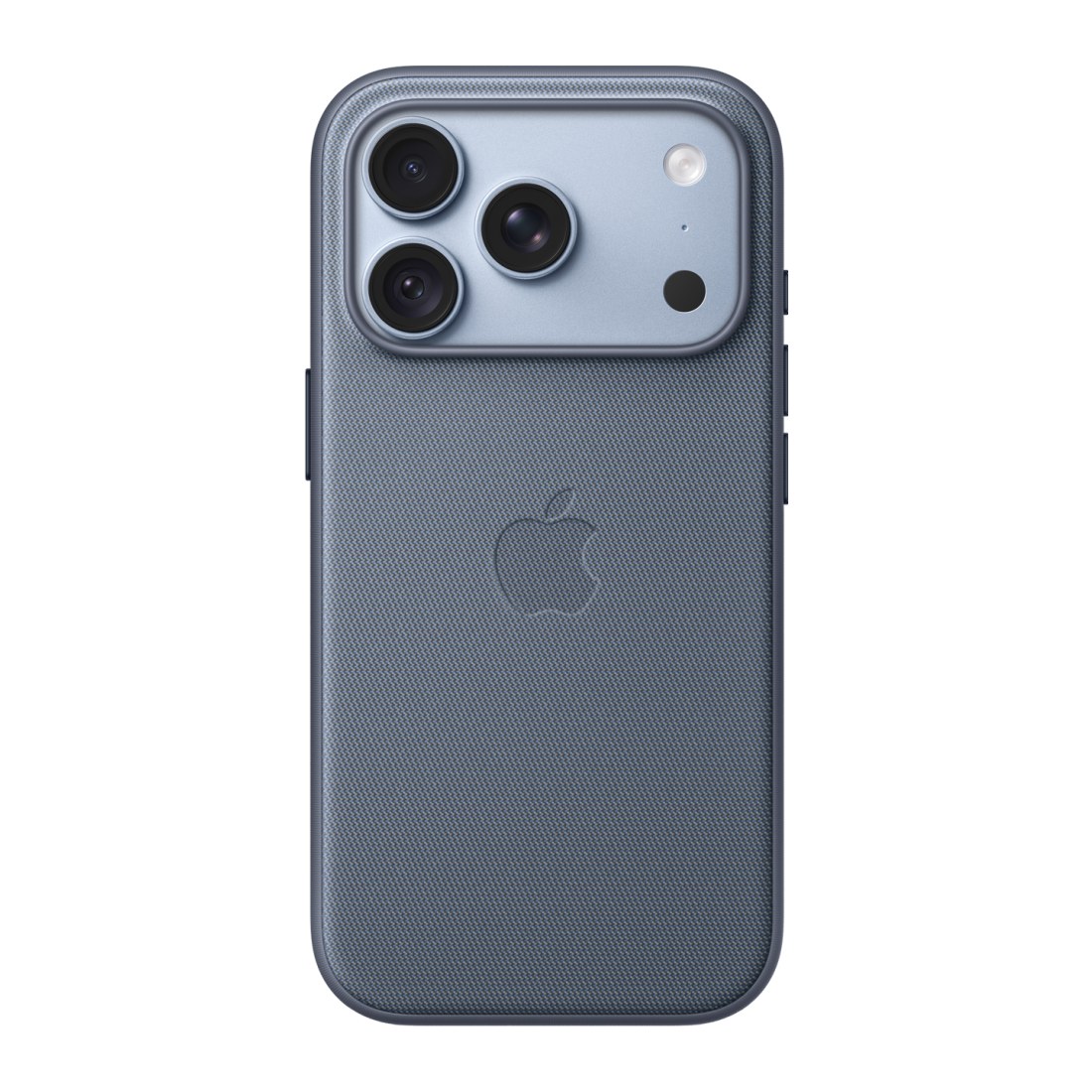 iPhone 18 Pro TechWoven Case with MagSafe - Chambray Blue