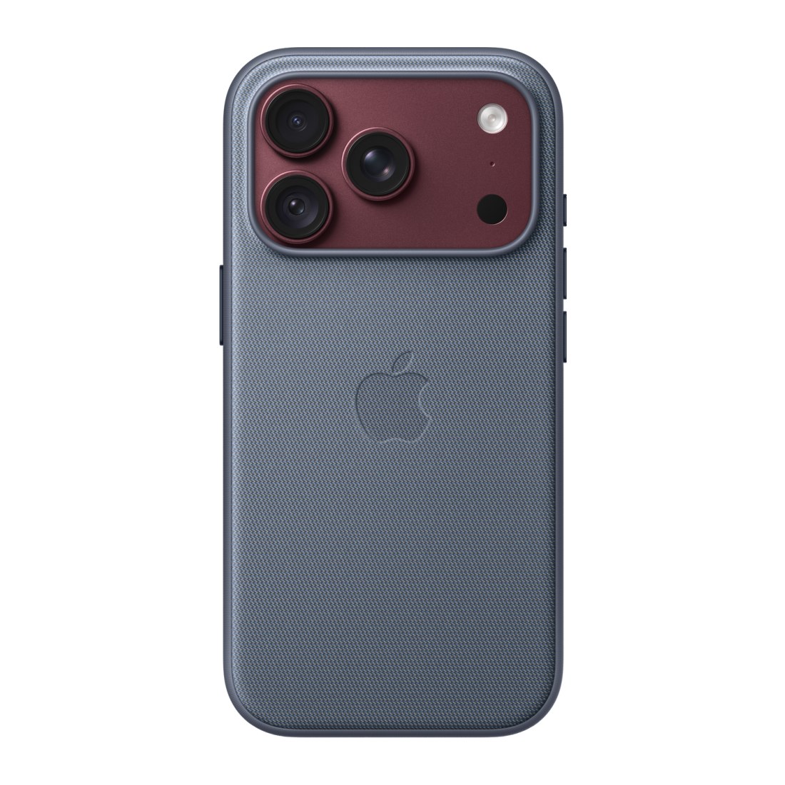 iPhone 18 Pro TechWoven Case with MagSafe - Chambray Blue