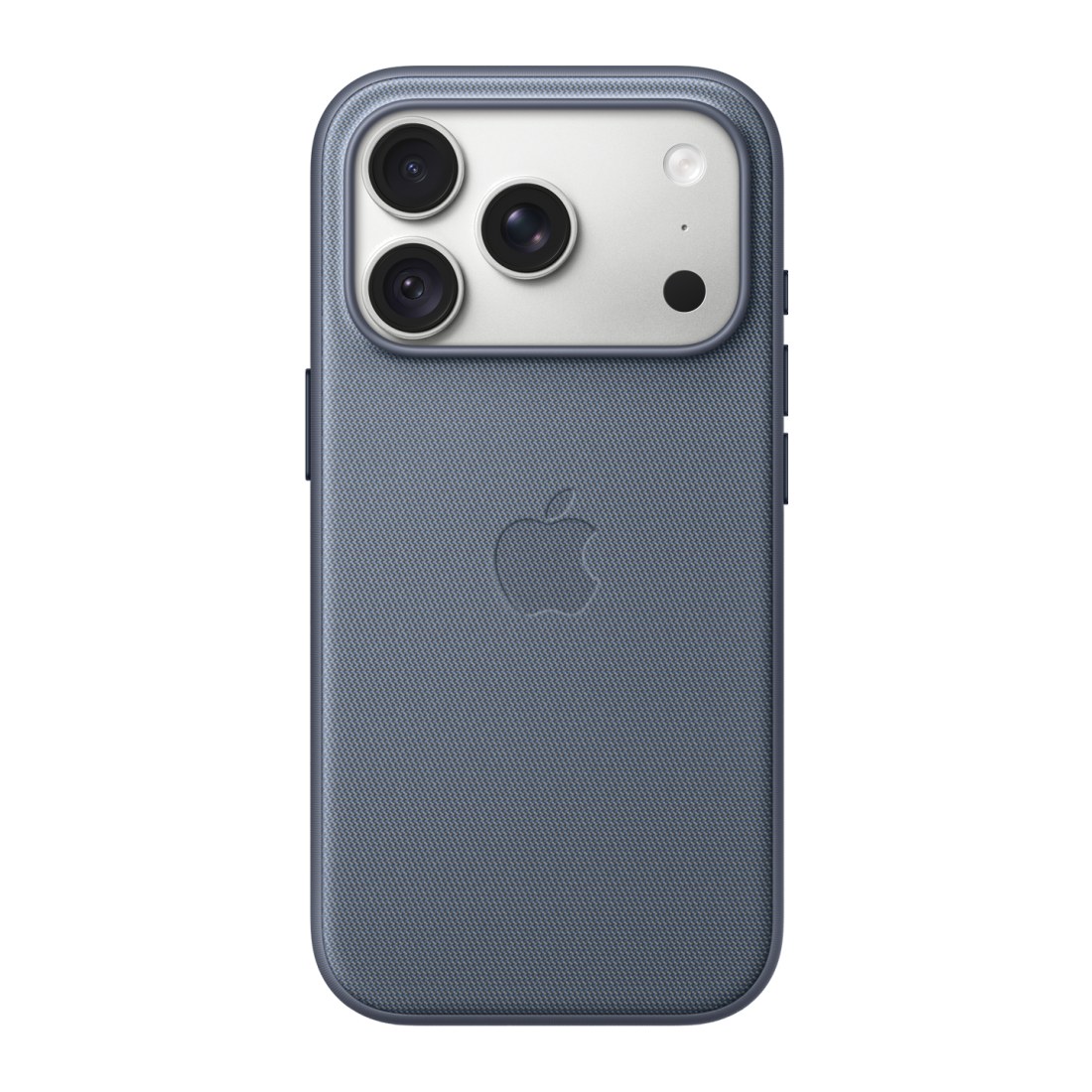 iPhone 18 Pro TechWoven Case with MagSafe - Chambray Blue