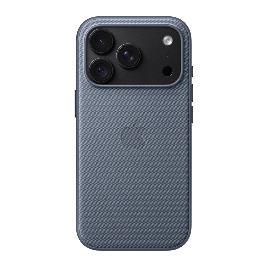 iPhone 18 Pro TechWoven Case with MagSafe - Chambray Blue