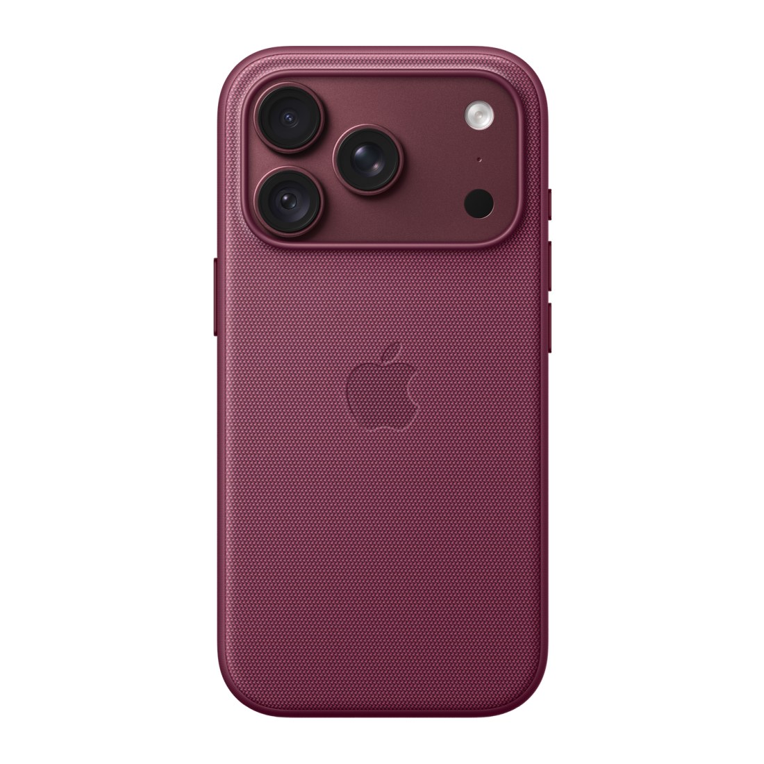 iPhone 18 Pro TechWoven Case with MagSafe - Mulberry