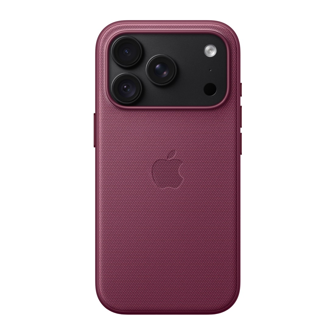 iPhone 18 Pro TechWoven Case with MagSafe - Mulberry