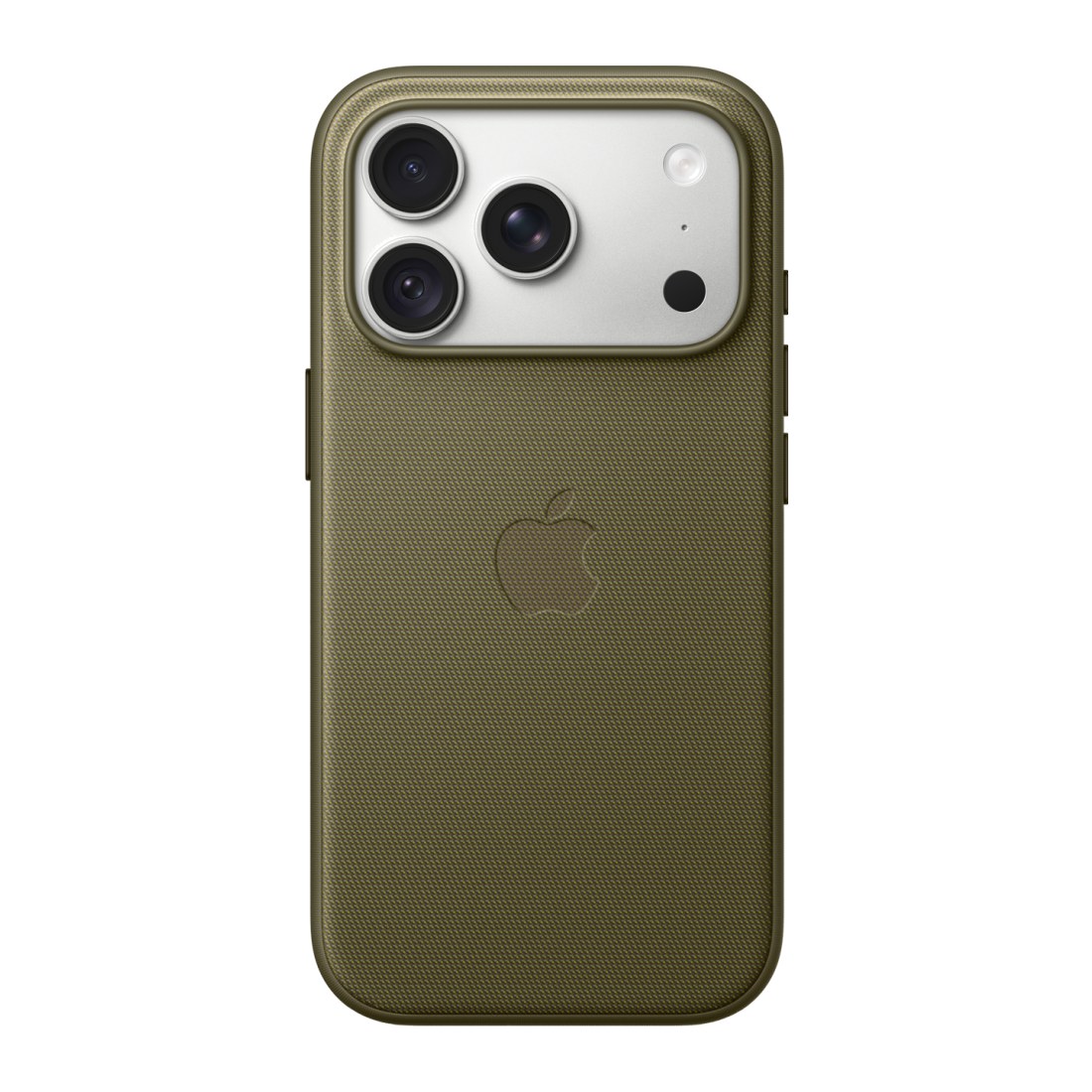 iPhone 18 Pro TechWoven Case with MagSafe - Olive