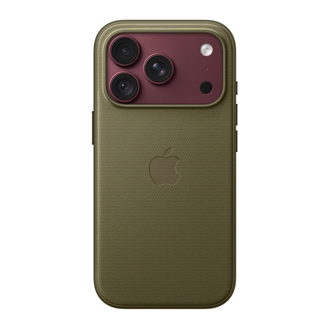 iPhone 18 Pro TechWoven Case with MagSafe - Olive