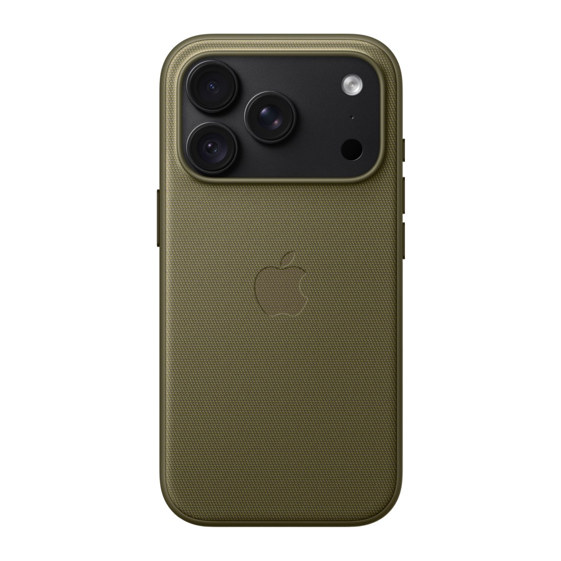 iPhone 18 Pro TechWoven Case with MagSafe - Olive