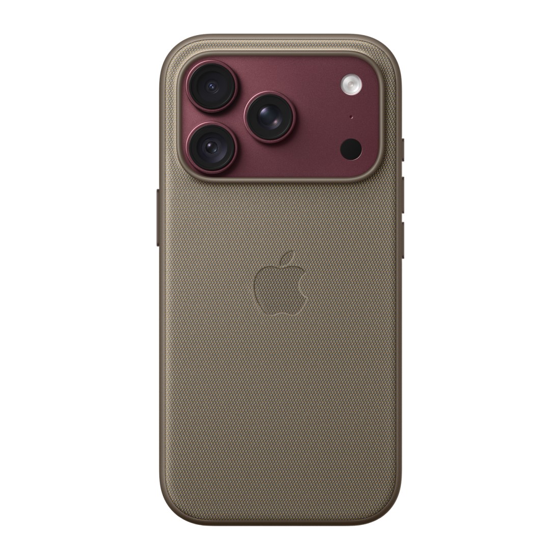 iPhone 18 Pro TechWoven Case with MagSafe - Taupe