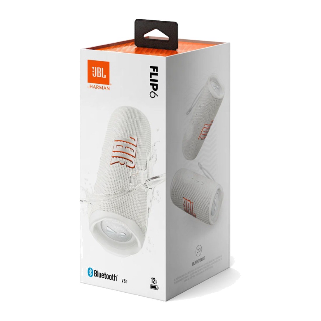 JBL Flip 6 White