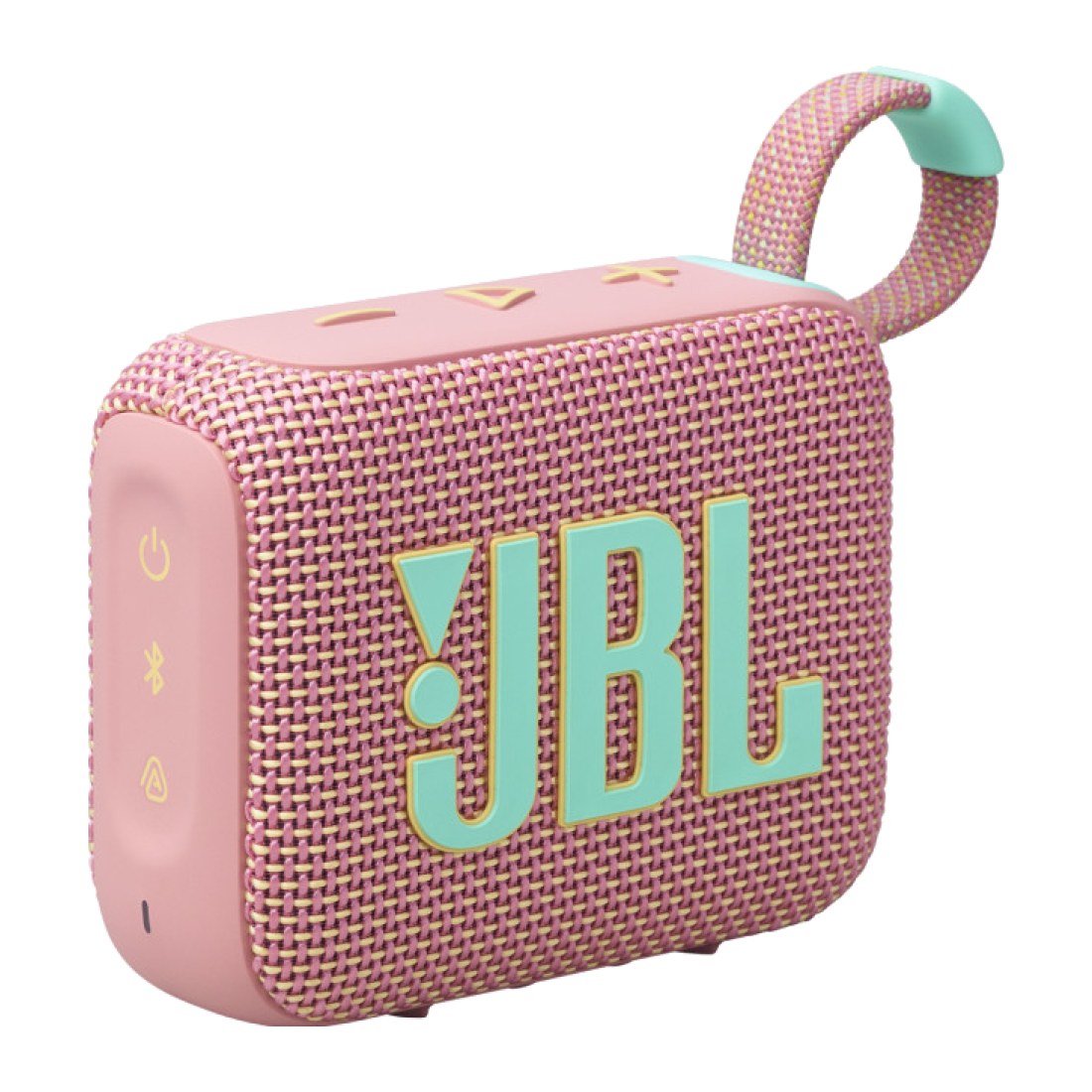 JBL Go 4 Pink