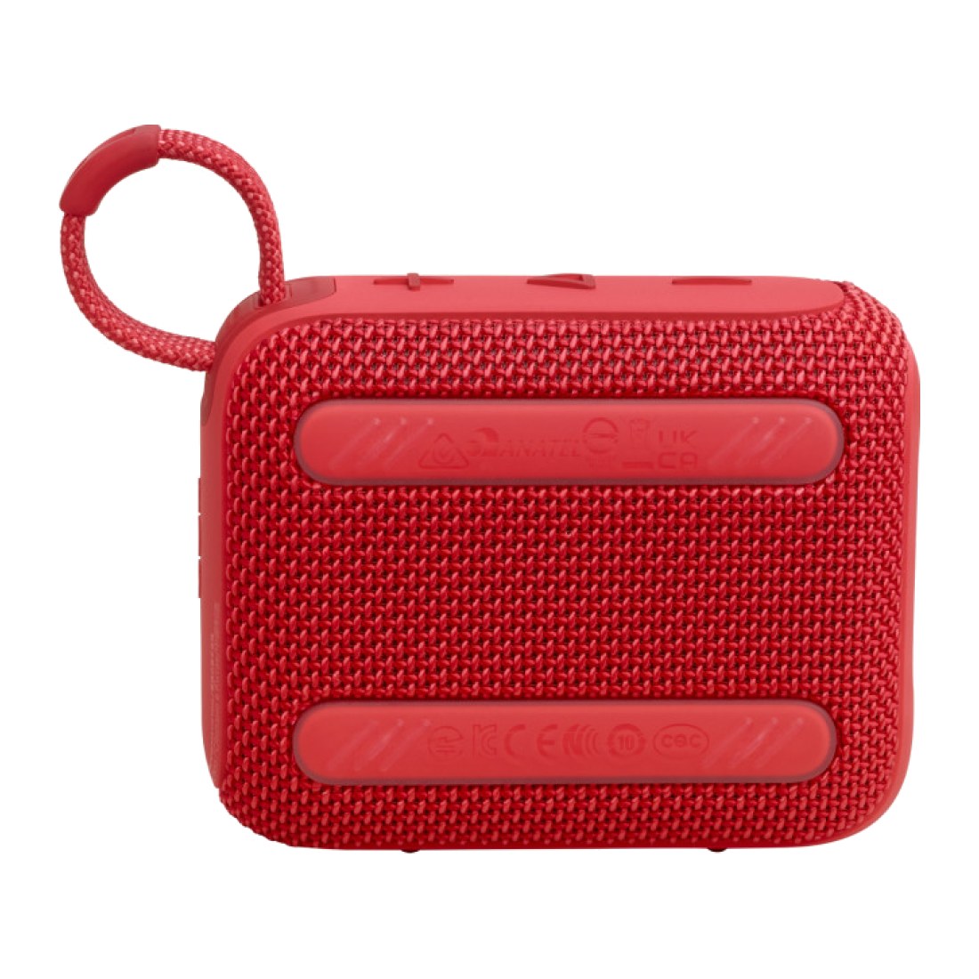 JBL Go 4 Red