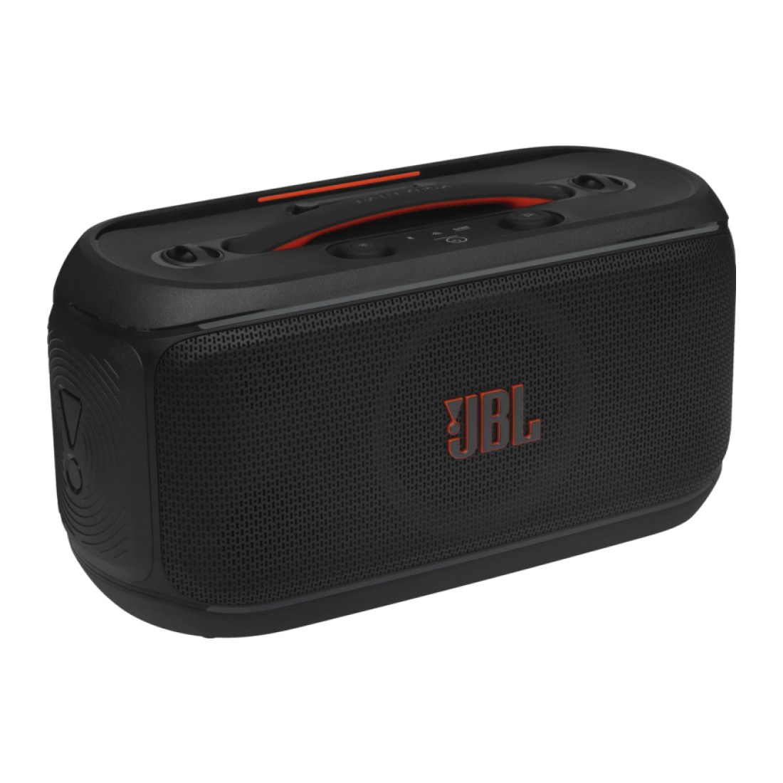 JBL PartyBox On-The-Go 2 (2026, 2 микрофона)
