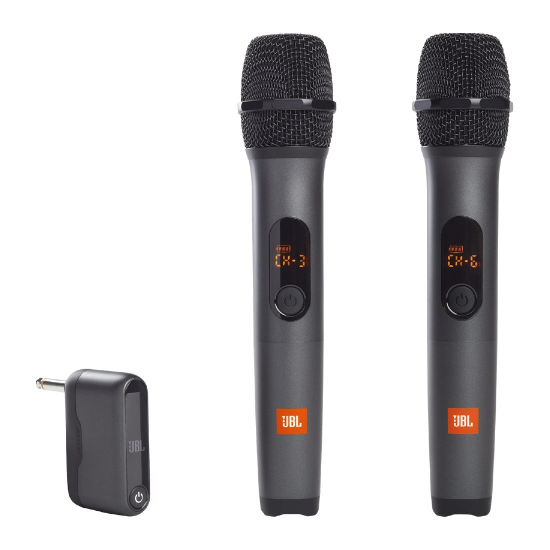JBL Wireless Microphone Set (2 шт.)