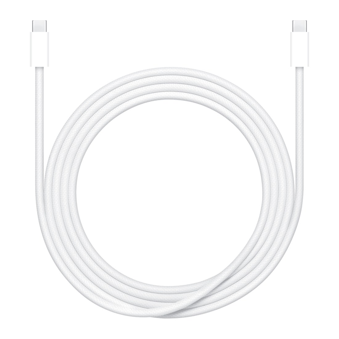 Кабель Apple (плетёный) USB-C / USB-C, 2м, 160W белый