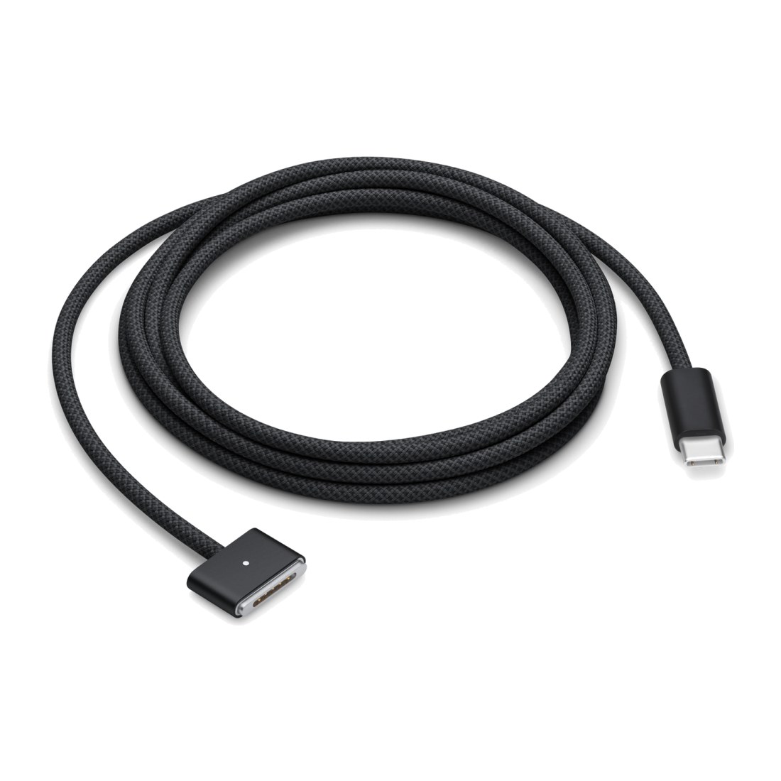 Apple кабель USB-C to MagSafe 3 (2 m) Space Black