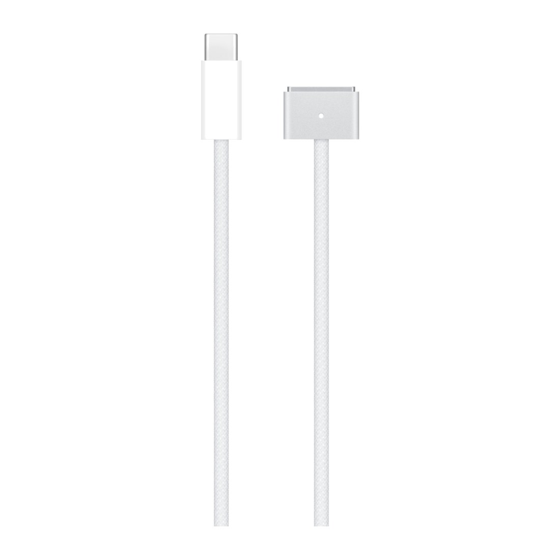 Apple кабель USB-C to MagSafe 3 (2 m) Silver