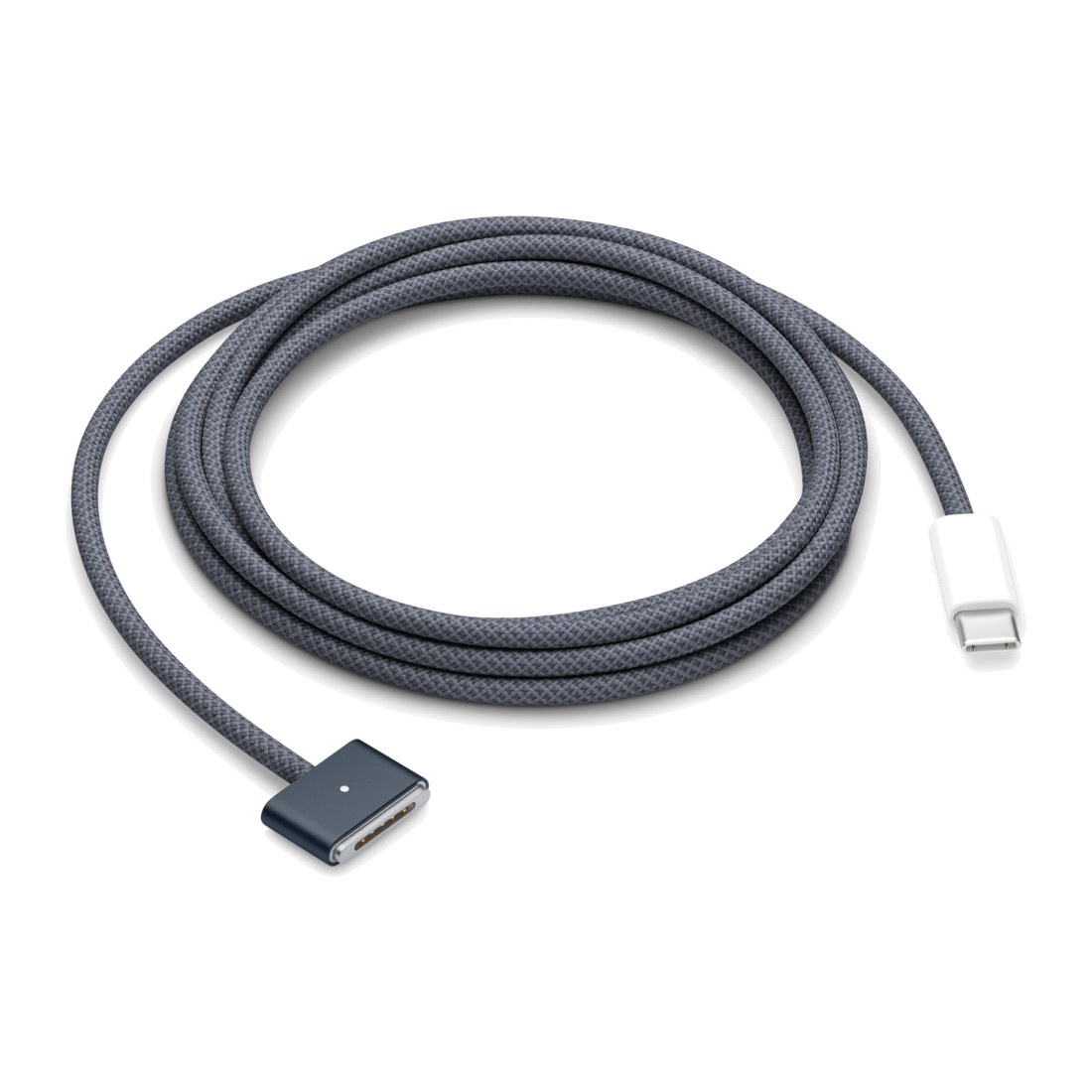 Apple кабель USB-C to MagSafe 3 (2 m) Midnight