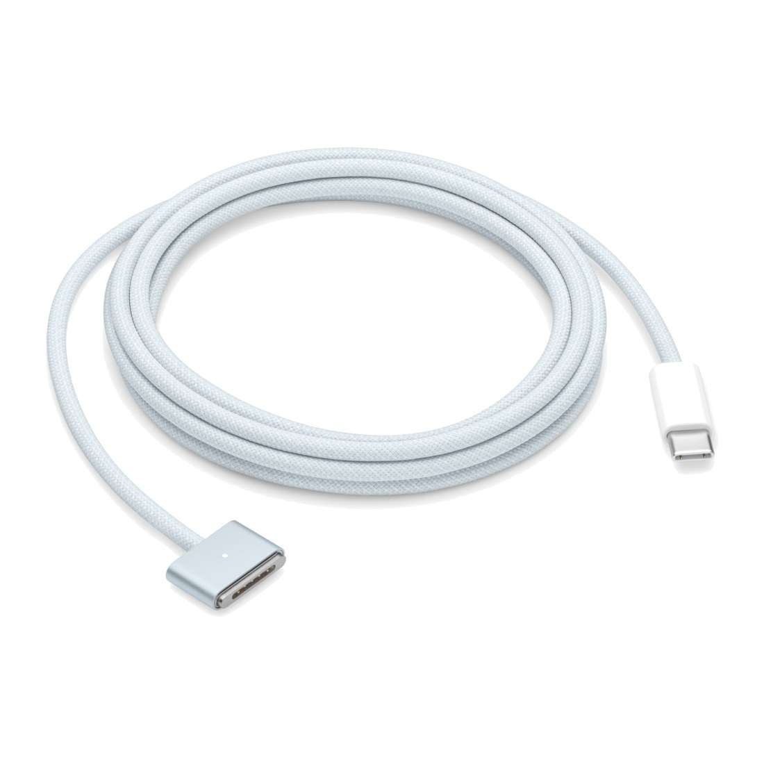 Apple кабель USB-C to MagSafe 3 (2 m) Sky Blue