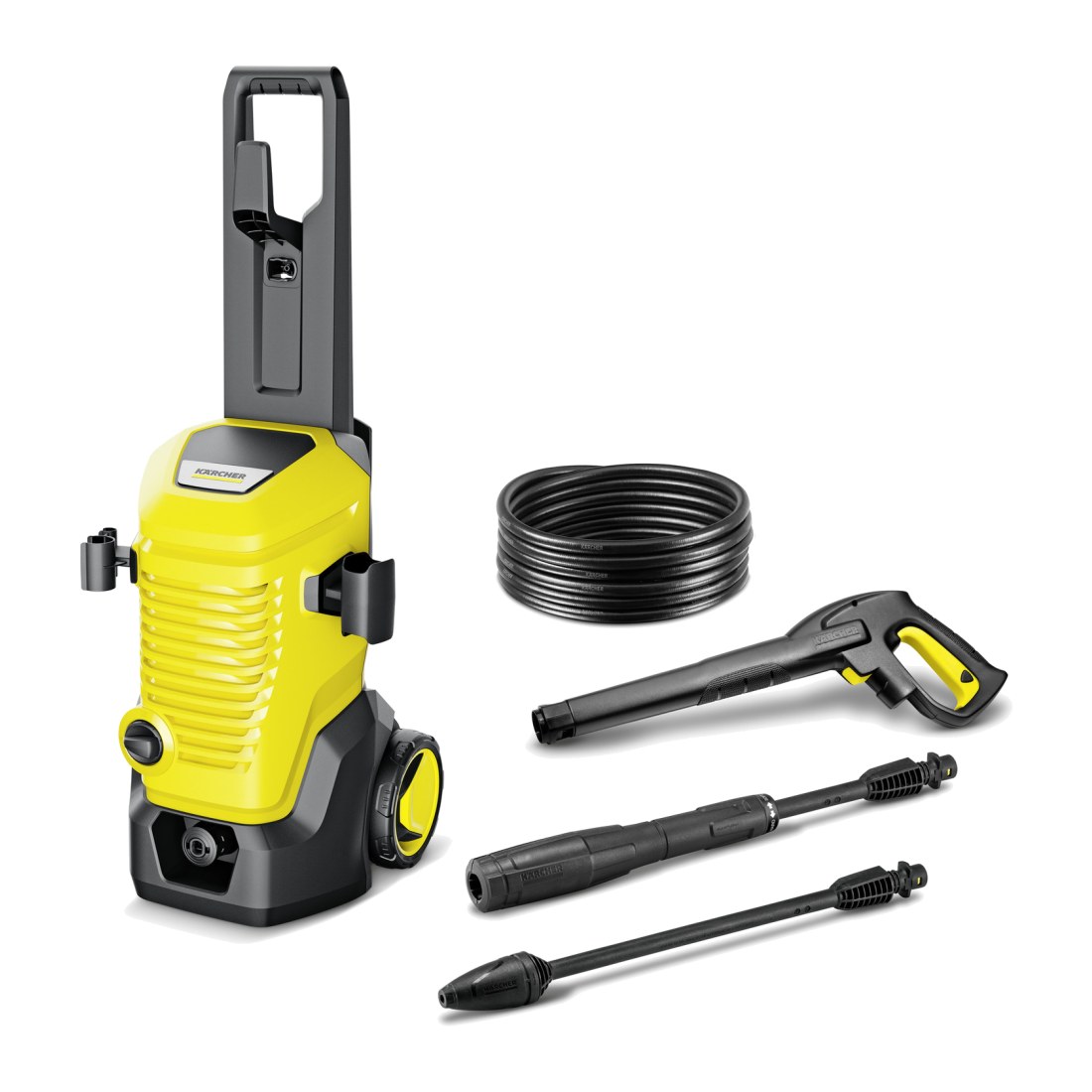 Karcher K 5 WCM 2100Вт