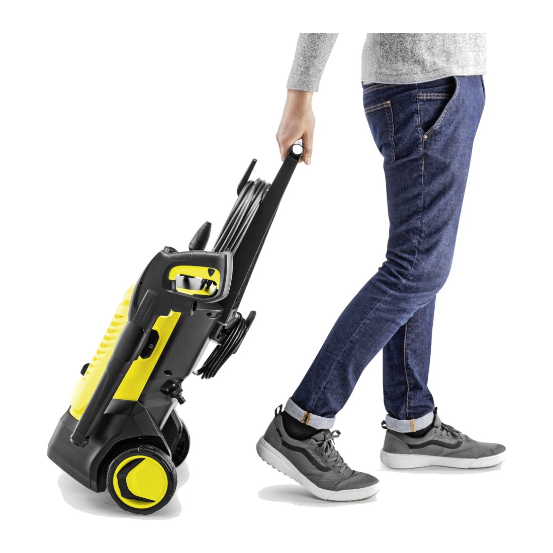 Karcher K 5 WCM 2100Вт