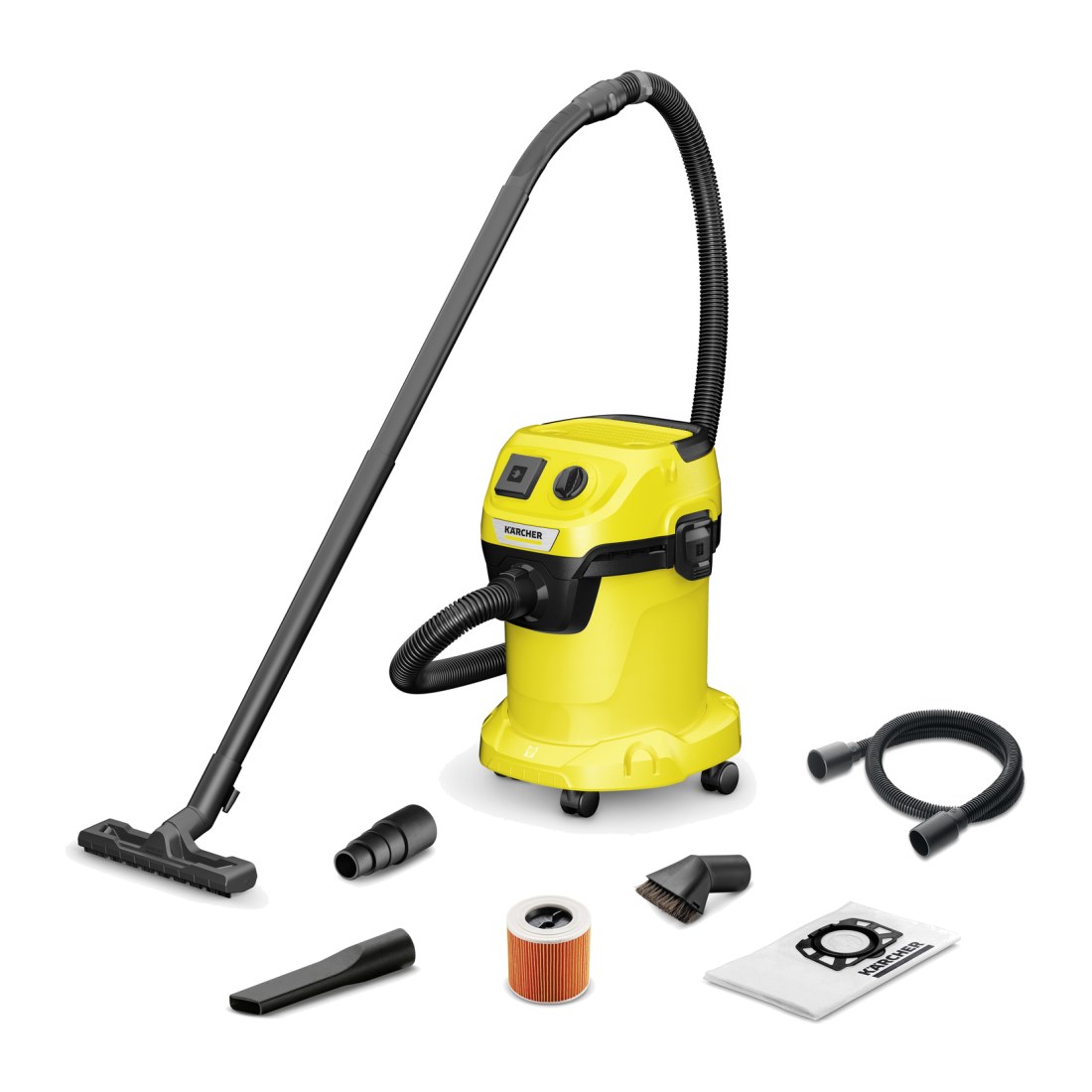 Karcher WD 3 P V-17/4/20 Workshop