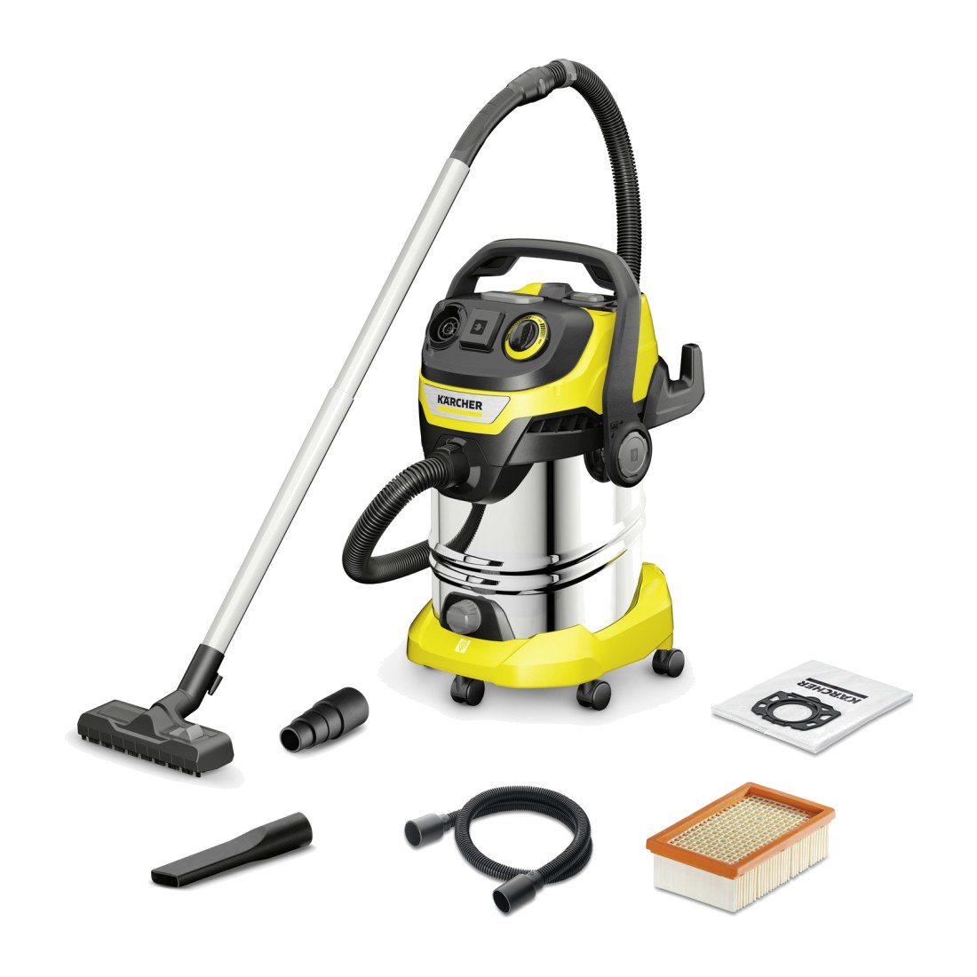 Karcher WD 6 P S V-30/6/22/T