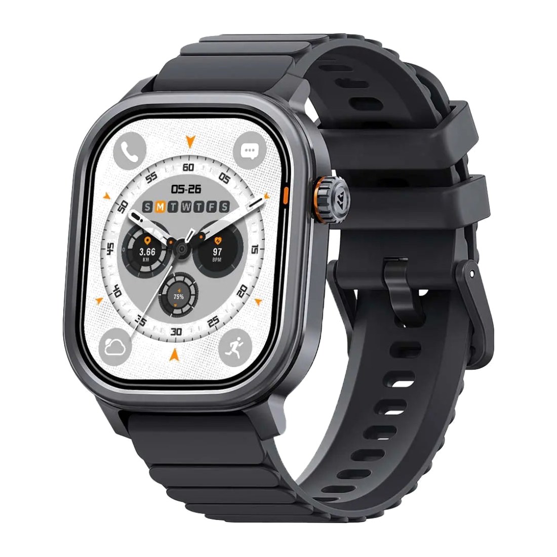 Kospet Pulse Graphite Grey