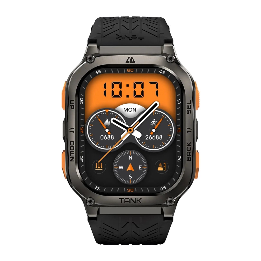 Kospet Tank M3 Ultra Black