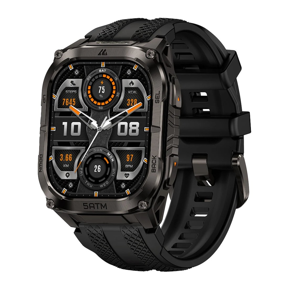 Kospet Tank M4C Black