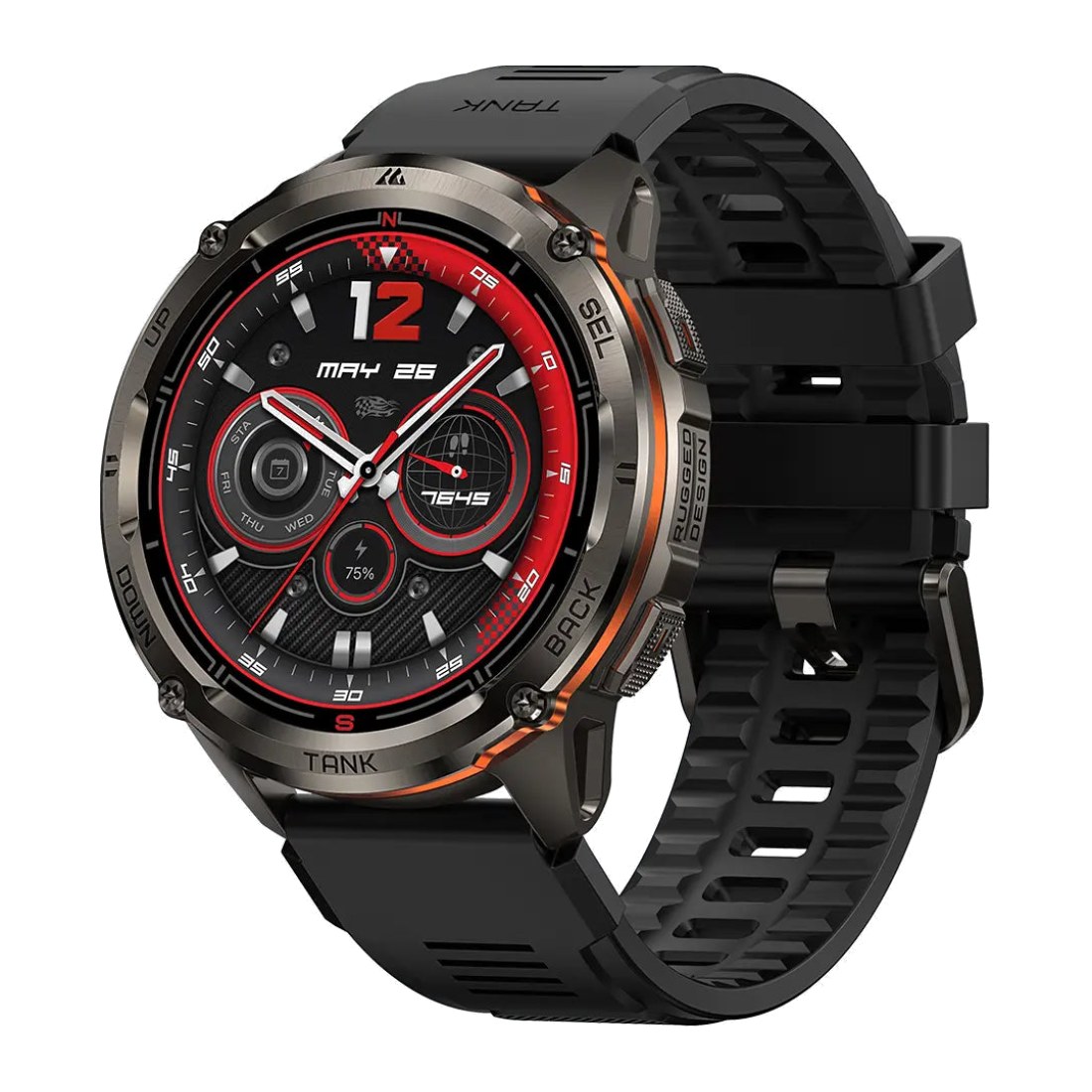 Kospet Tank T3 Ultra 2 Black