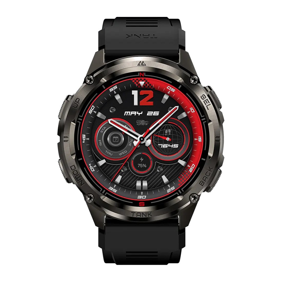Kospet Tank T3 Ultra 2 Black