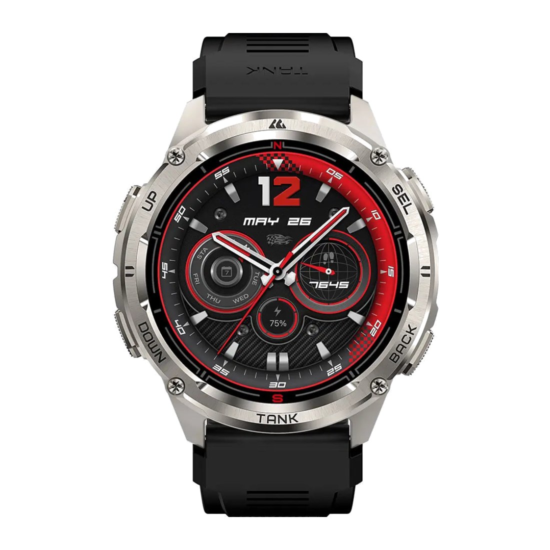 Kospet Tank T3 Ultra 2 Silver