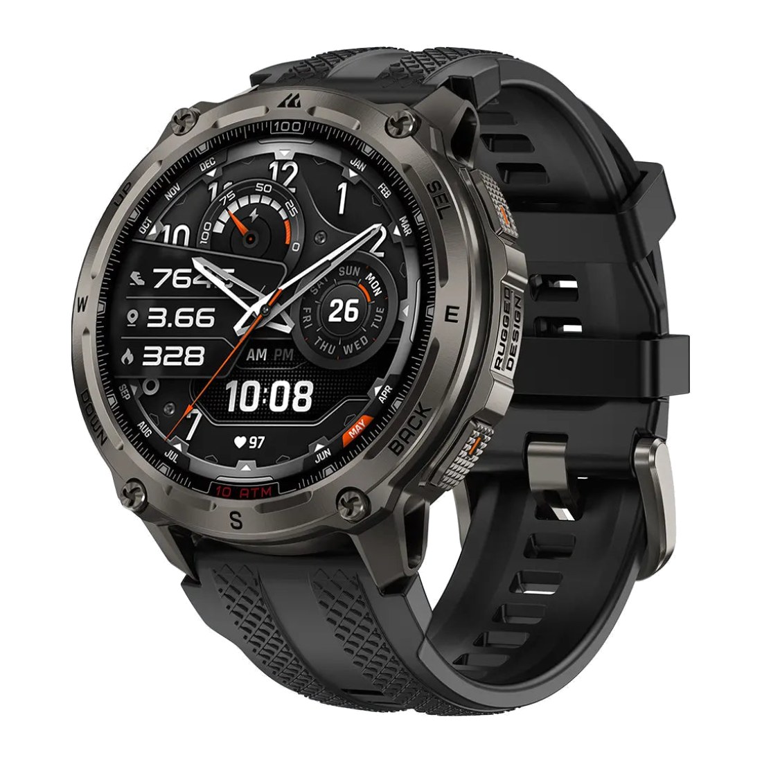 Kospet Tank T4 Black