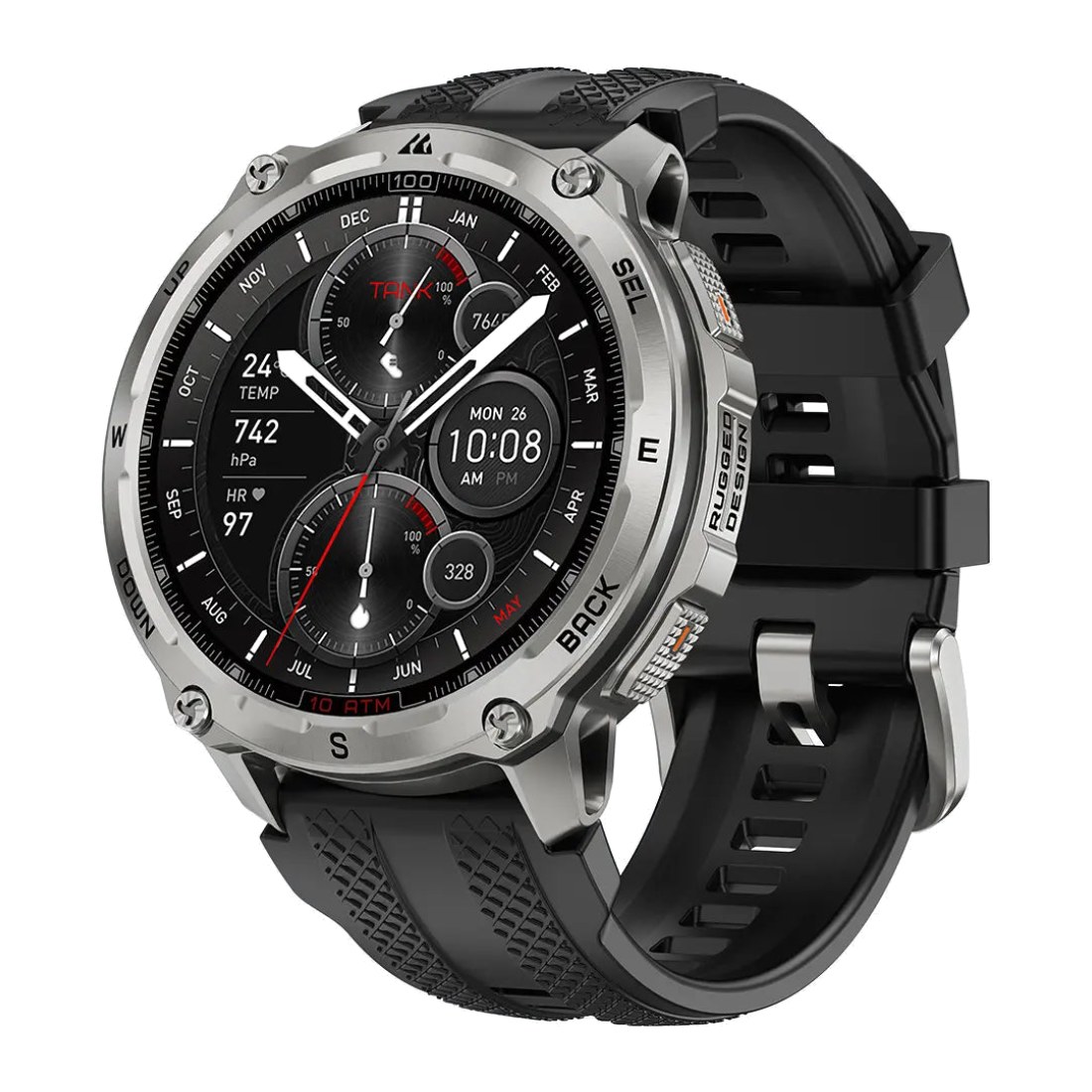 Kospet Tank T4 Silver