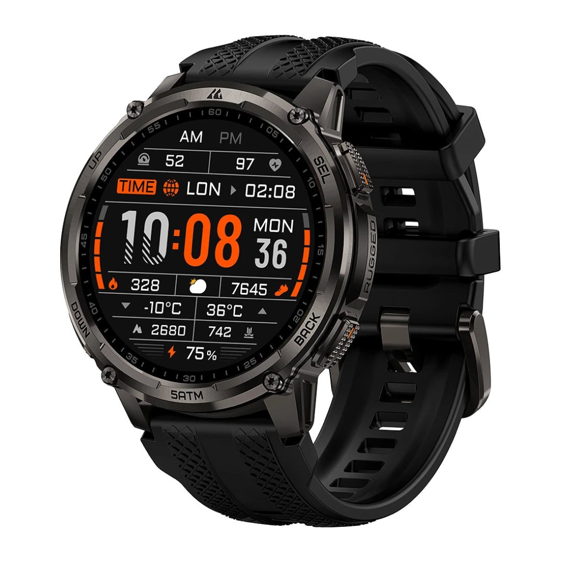 Kospet Tank T4C Silver