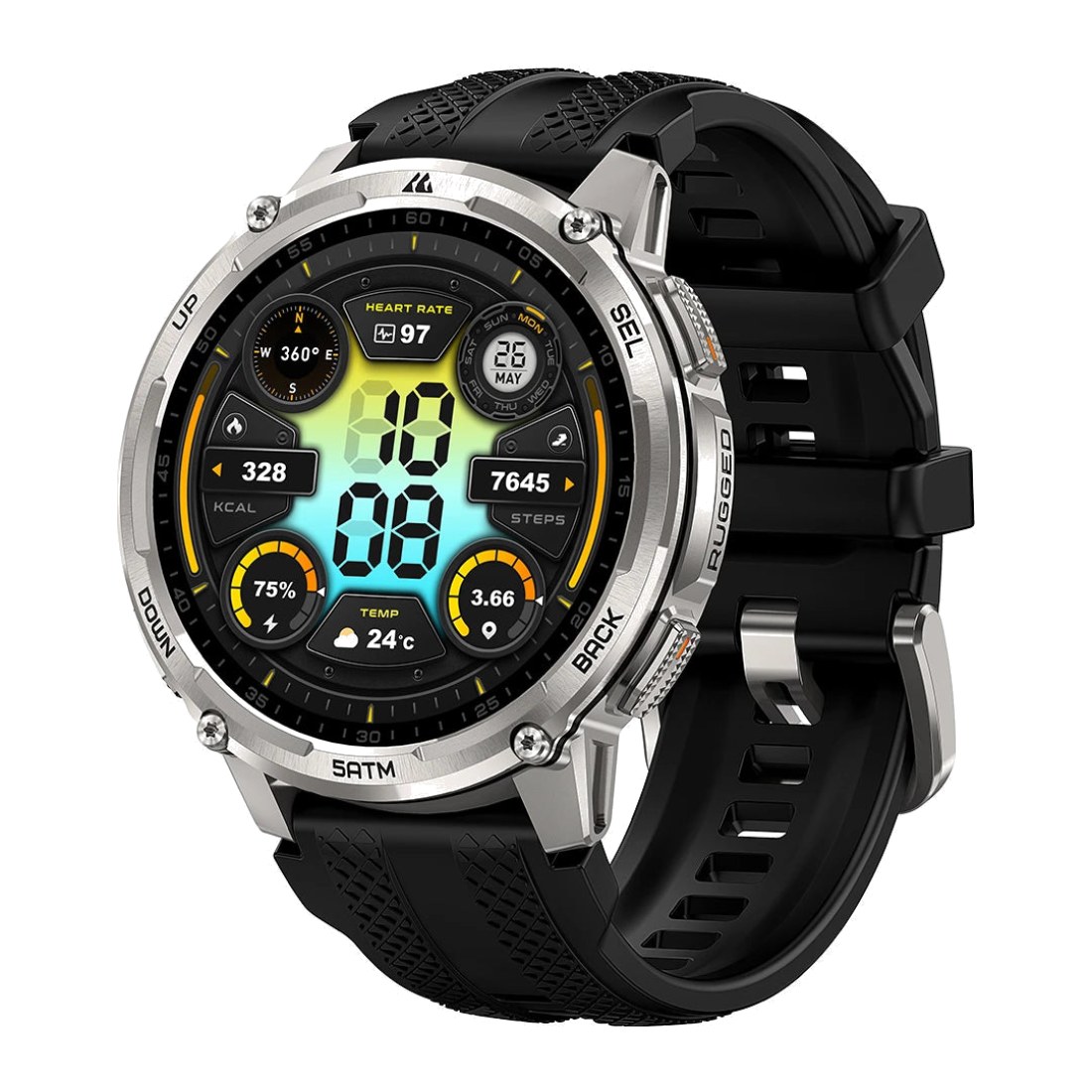 Kospet Tank T4C Silver