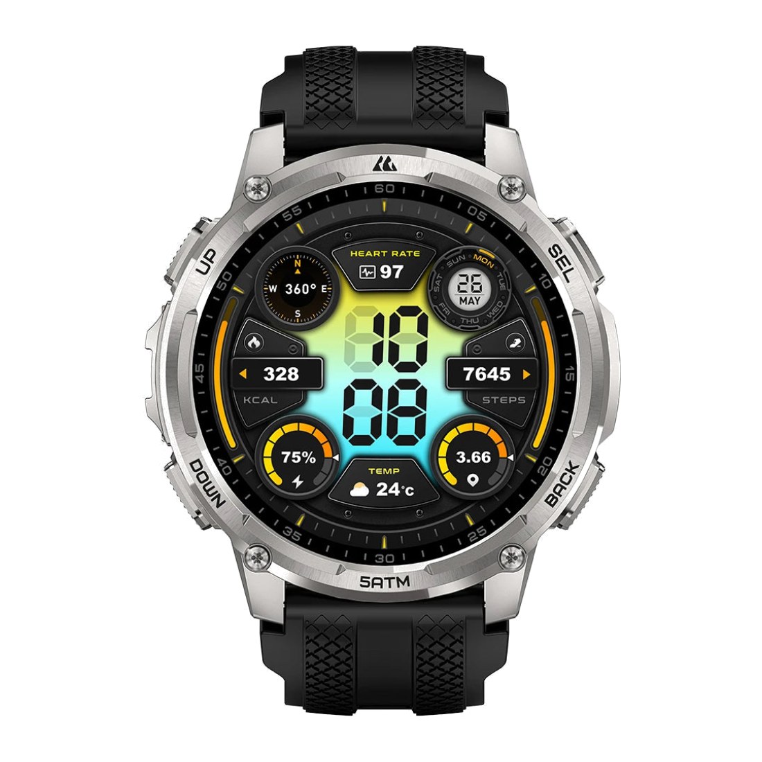 Kospet Tank T4C Silver