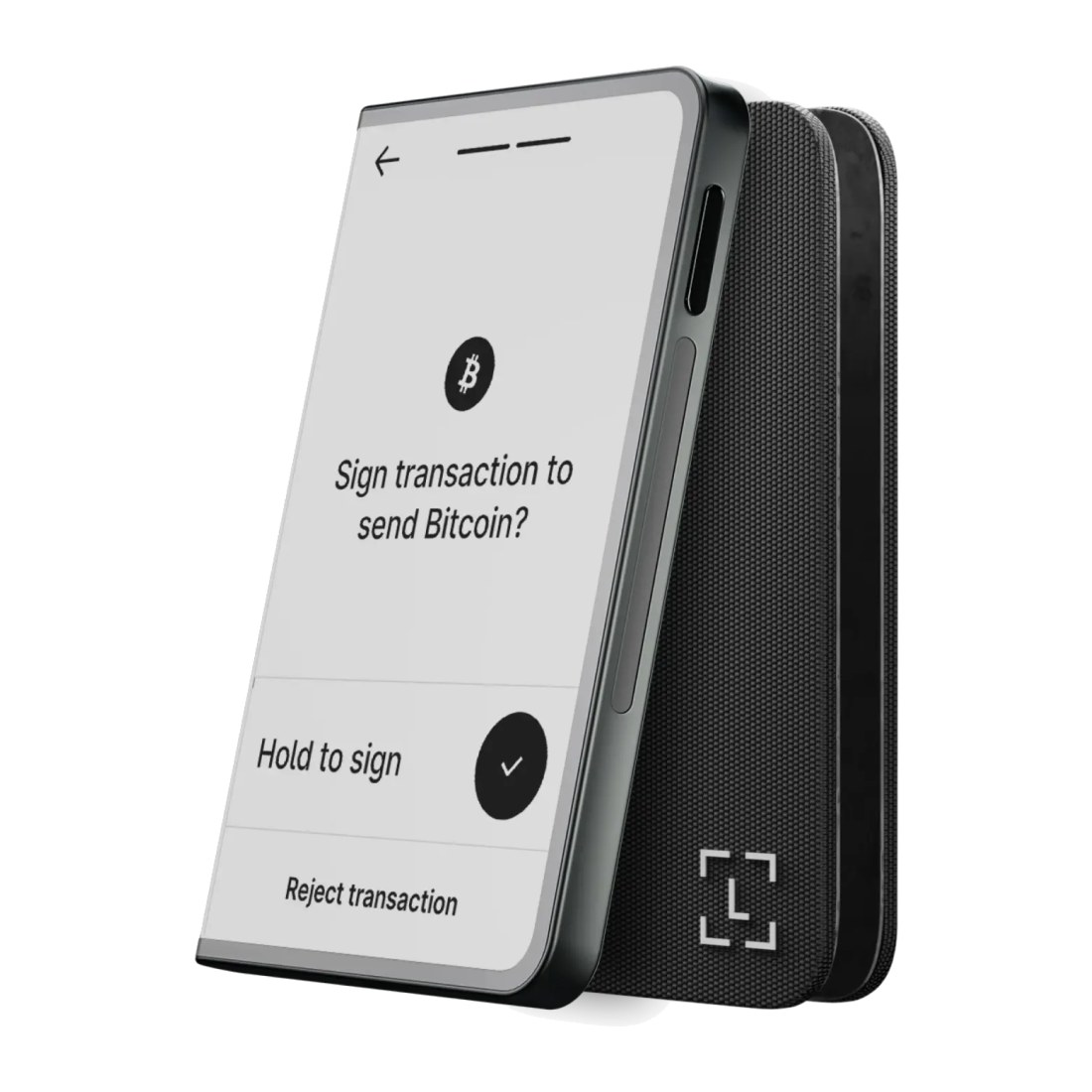 Криптокошелек Ledger Stax