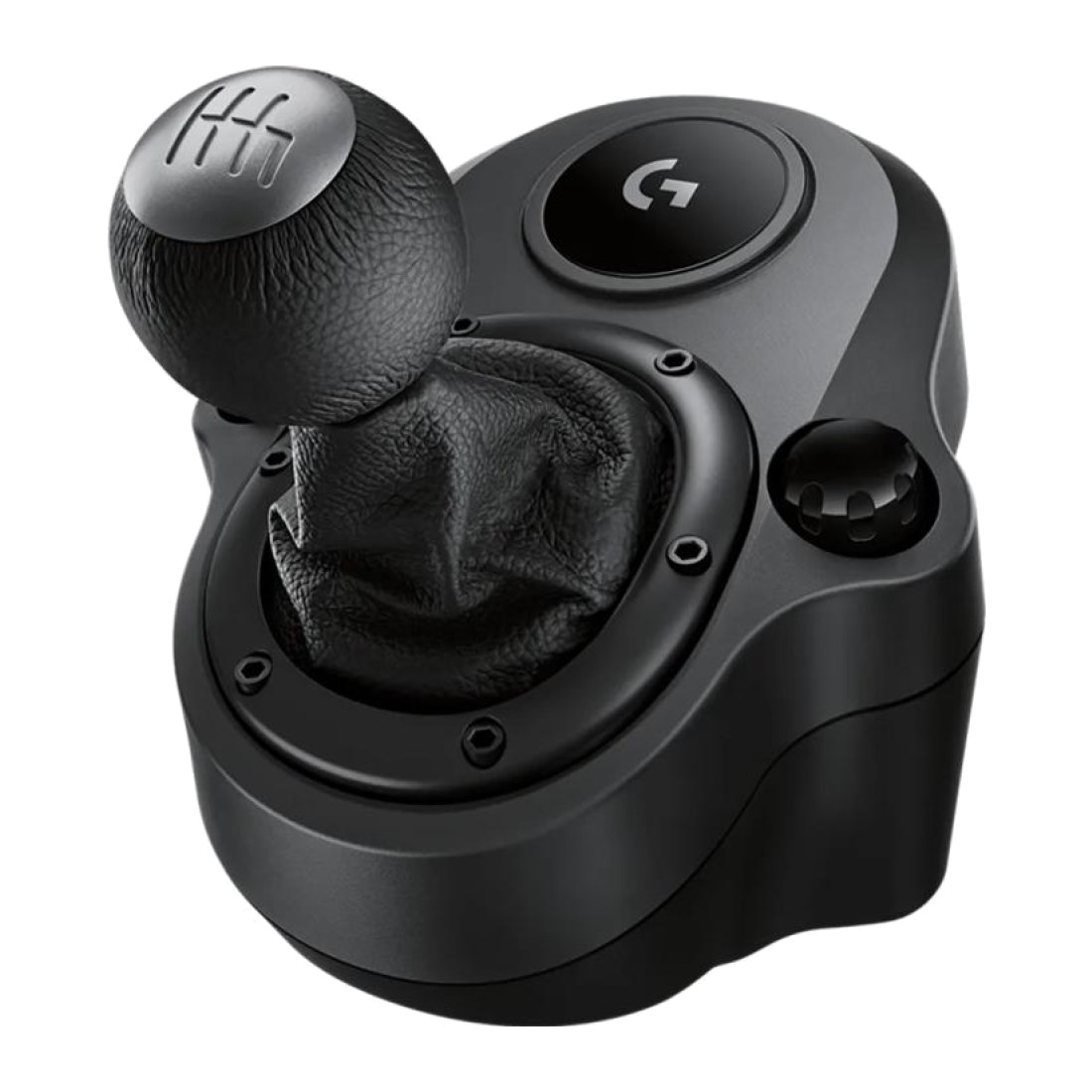МКПП Logitech Driving Force