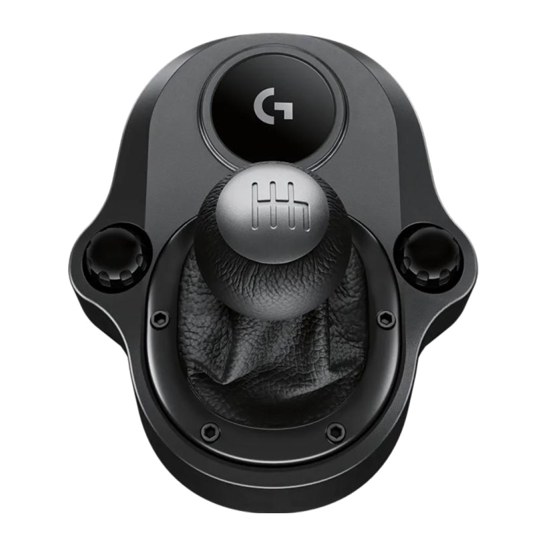 МКПП Logitech Driving Force