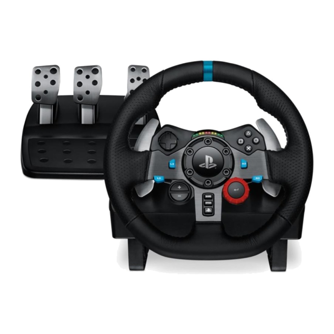 Руль Logitech G29