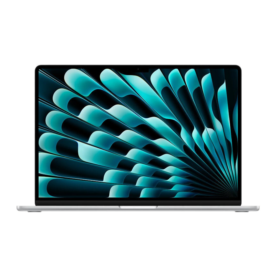 MacBook Air 15 M3 8/256 Silver (с гравировкой)