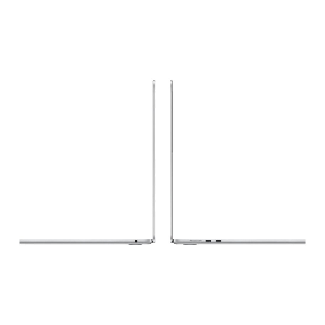 MacBook Air 15 M3 8/256 Silver (с гравировкой)