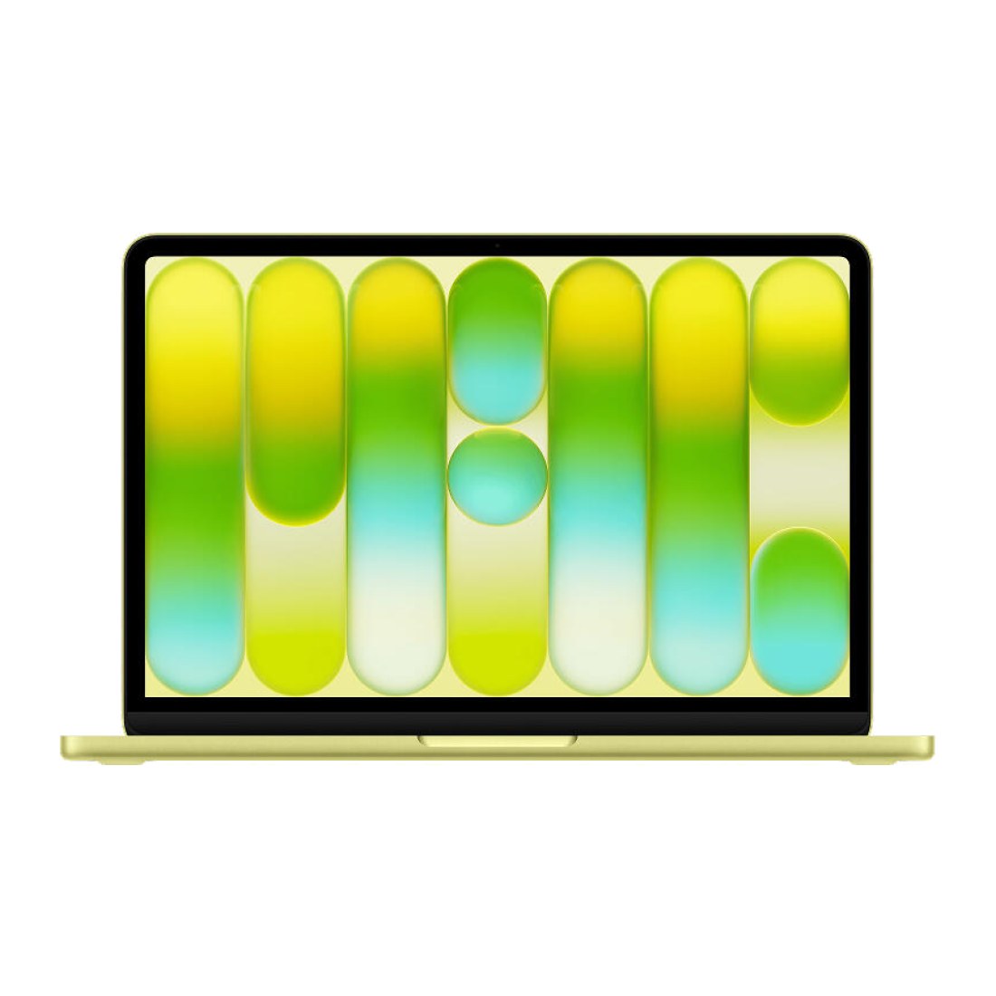 MacBook Neo 8/256 Citrus