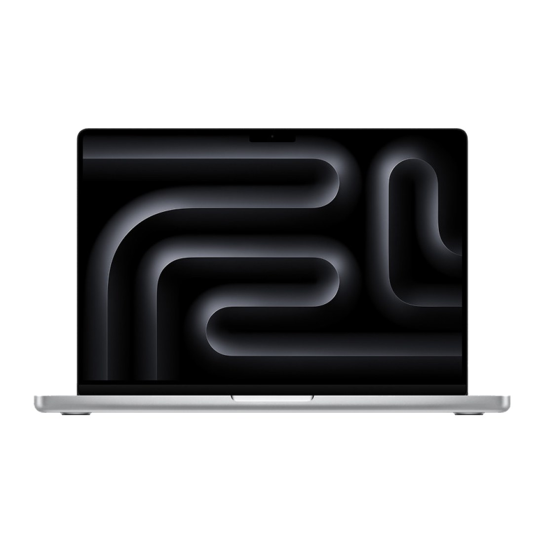 MacBook Pro 14 M3 (8 CPU, 10 GPU) 8/1TB Silver